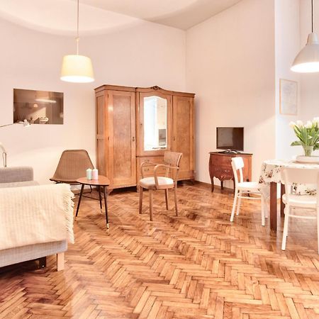 Zacisze Street Lägenhet Kraków Exteriör bild