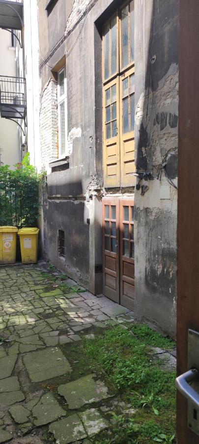 Zacisze Street Lägenhet Kraków Exteriör bild